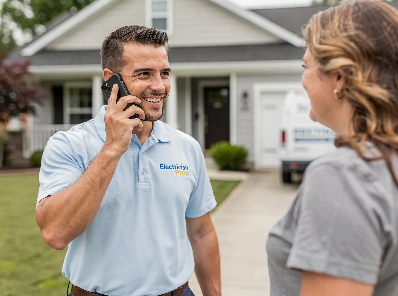 Electrician Ridgway, IL FAQs